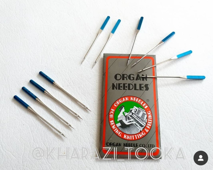 سوزن ژرسه ارگان اصل