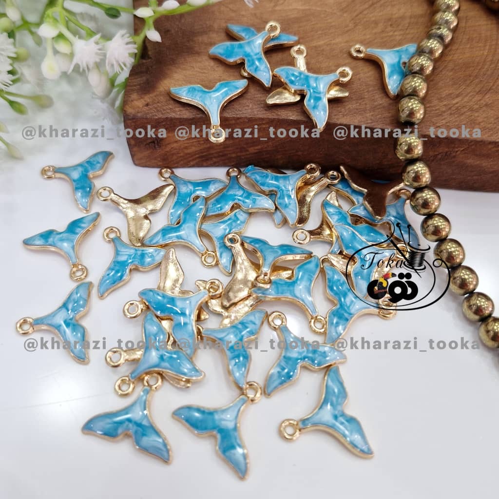 خرجکار دم وال آبی