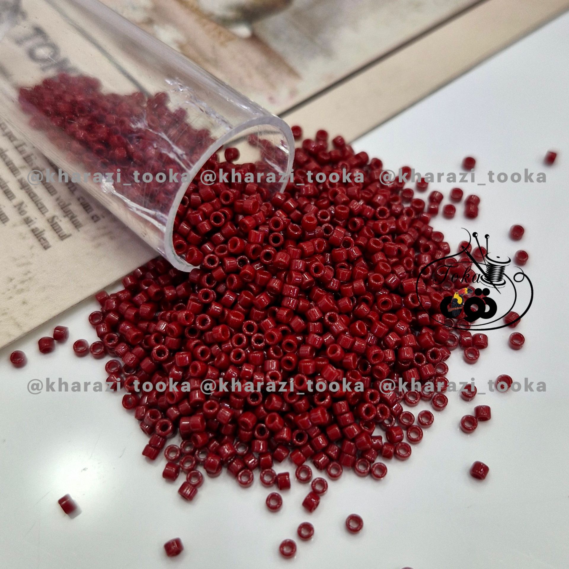 منجوق میوکی دلیکا زرشکی ۲۱۱۹
