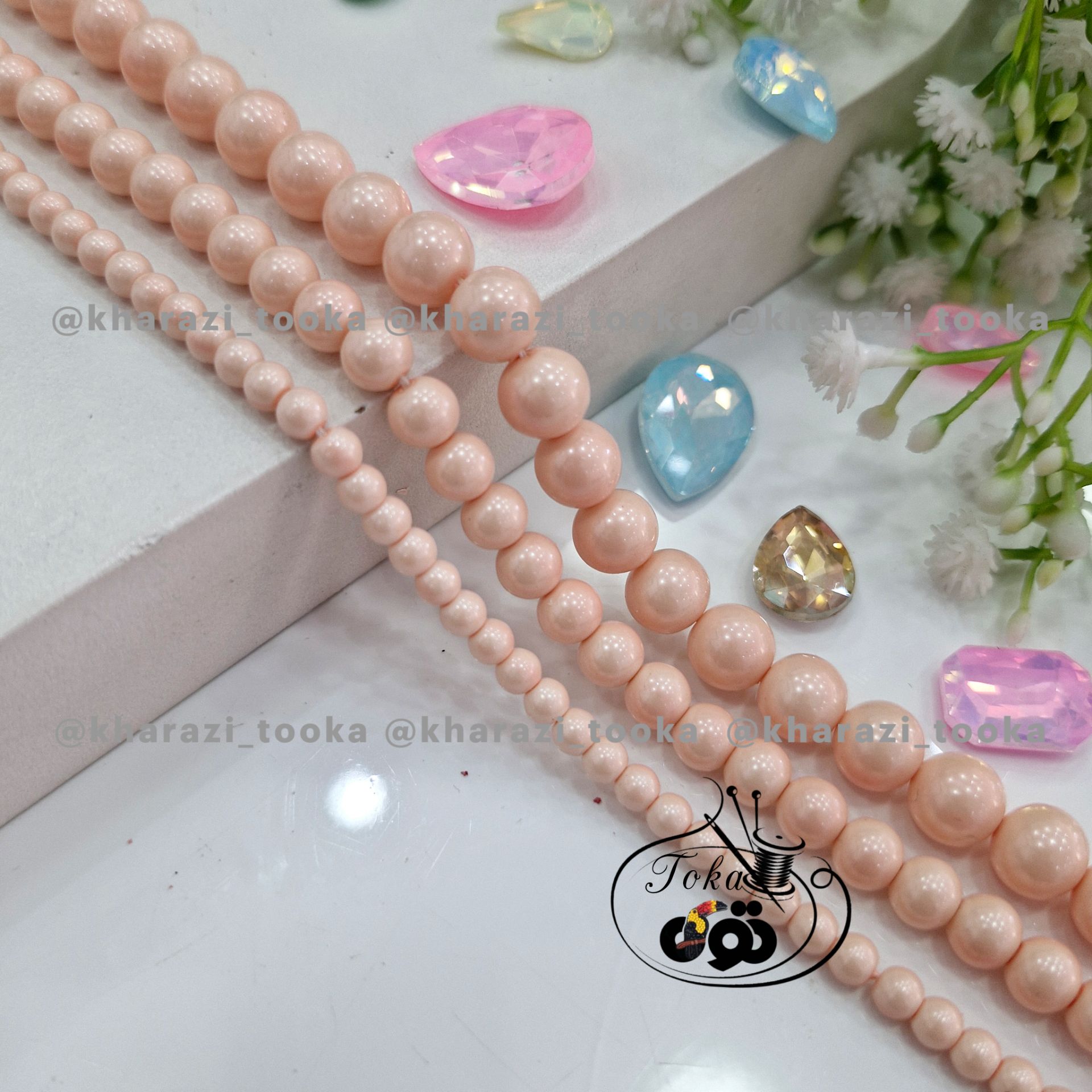 مروارید شل گلبهی ۲۶