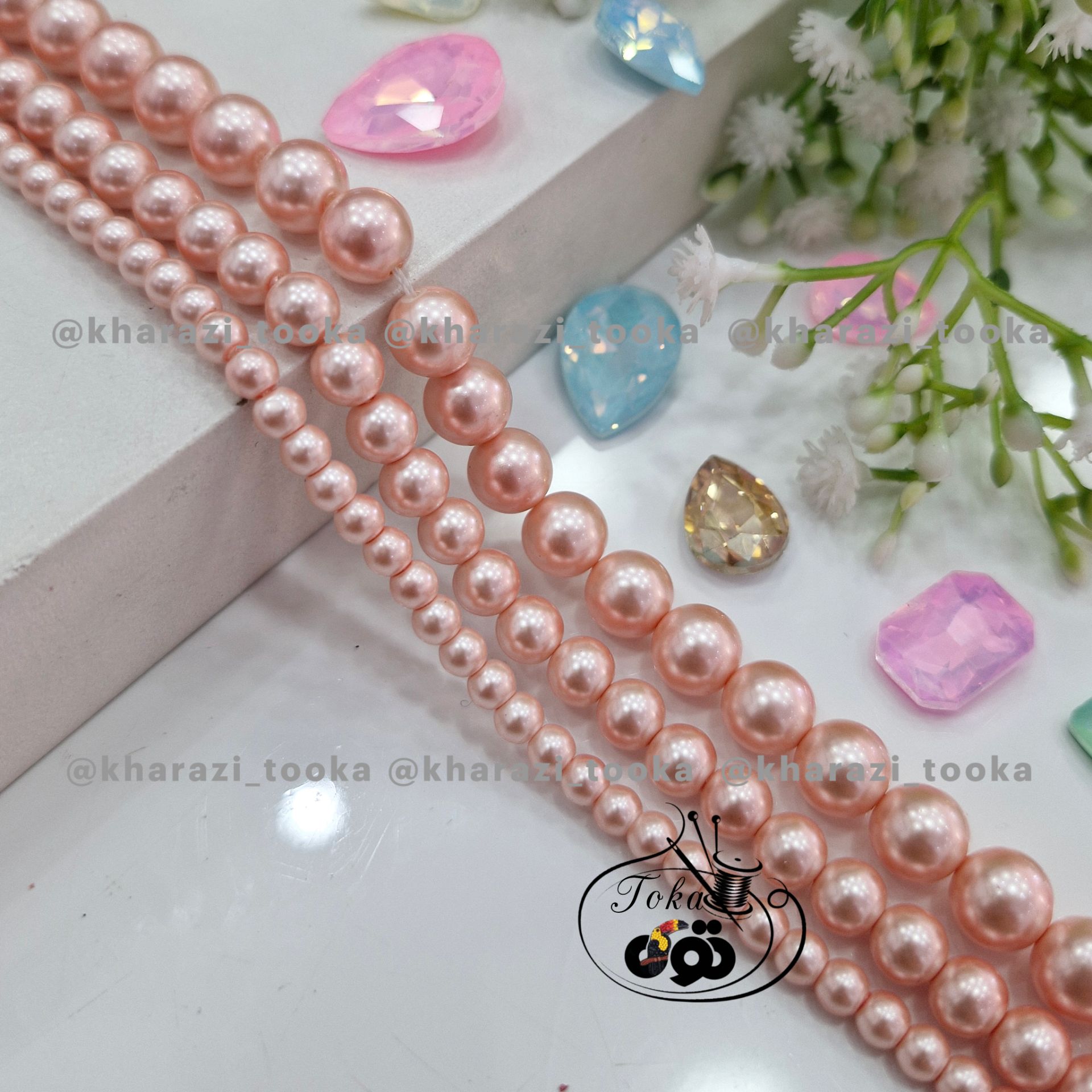 مروارید شل گلبهی ۳۲